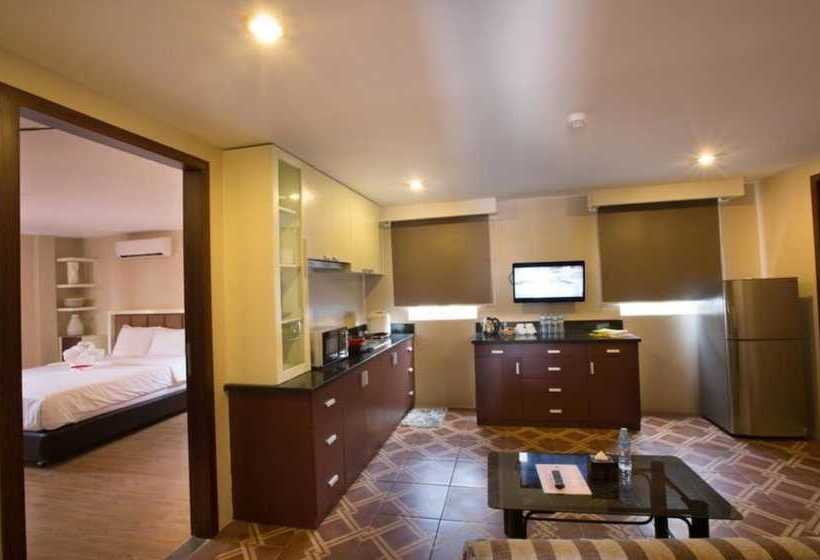 Номер Deluxe, Sheng Hang Xin Villa