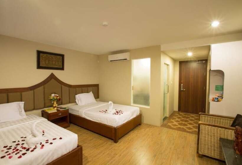 Номер Superior, Sheng Hang Xin Villa