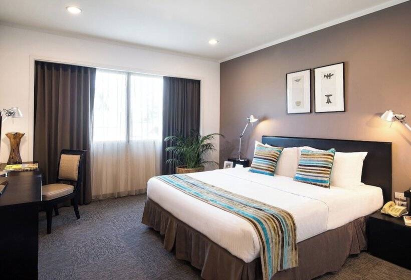 Апартаменты Deluxe 1 Спальня, Somerset Vientiane