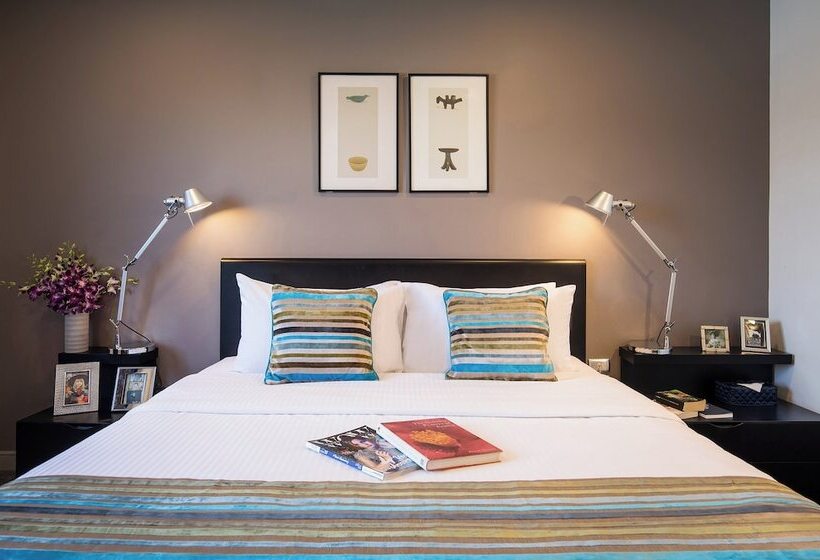 Студио Executive, Somerset Vientiane