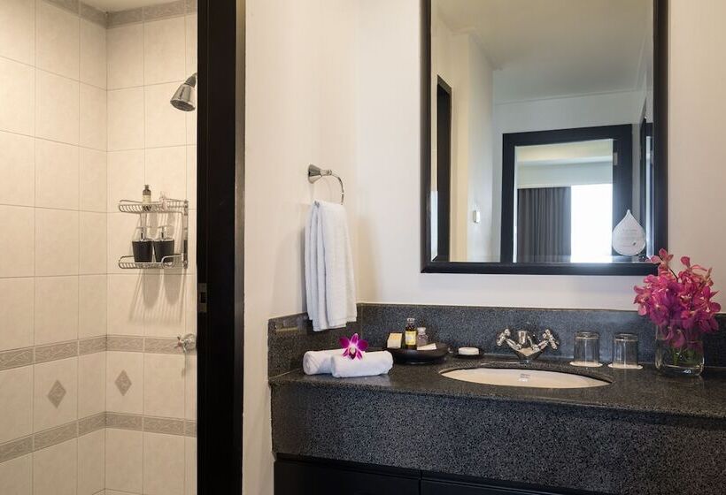 Апартаменты Ejecutiva 2 Спальни, Somerset Vientiane