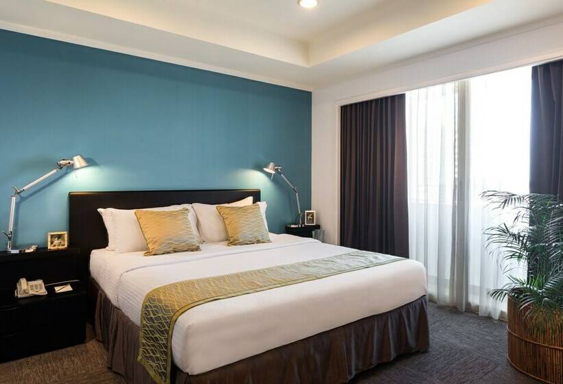Апартаменты Executive 1 Спальня, Somerset Vientiane