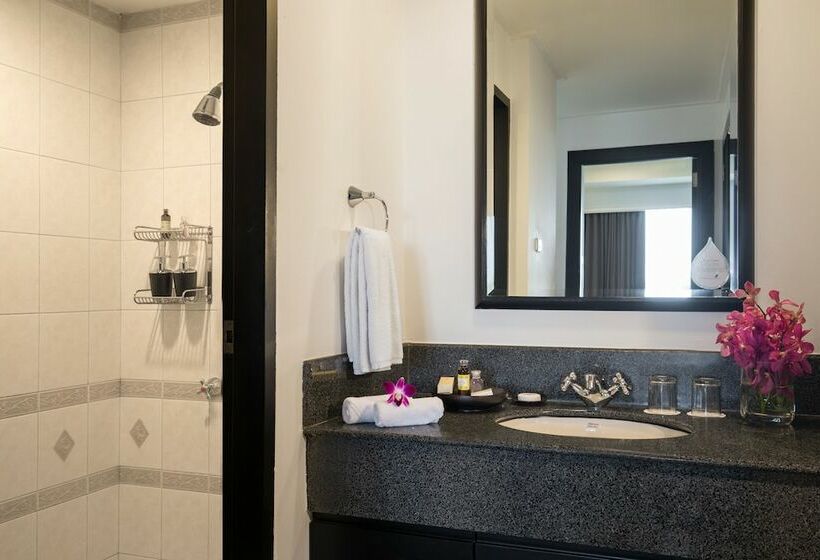 Апартаменты Executive 1 Спальня, Somerset Vientiane