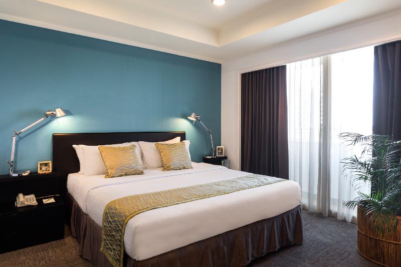 Апартаменты Executive 1 Спальня, Somerset Vientiane