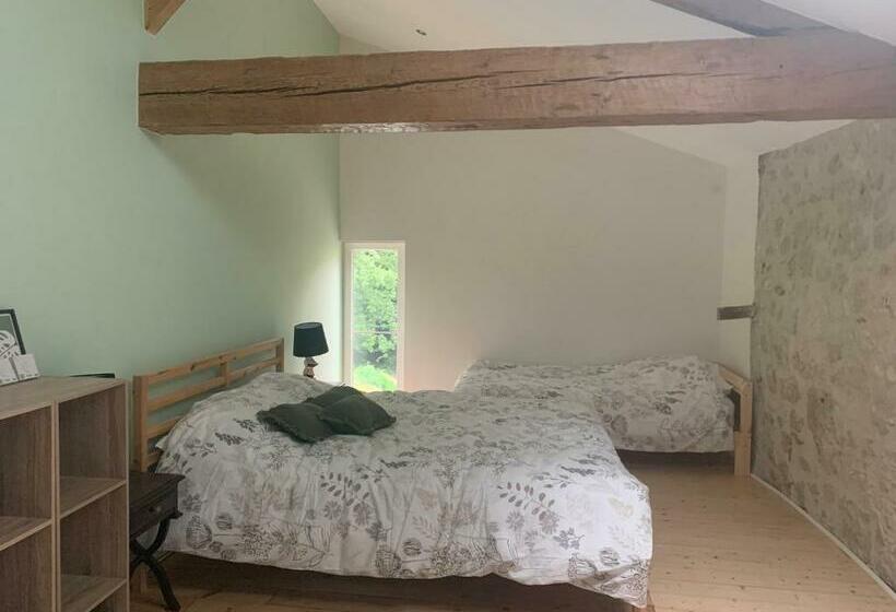 Номер Стандарт, Maison Papillon Gîte De Ressourcement