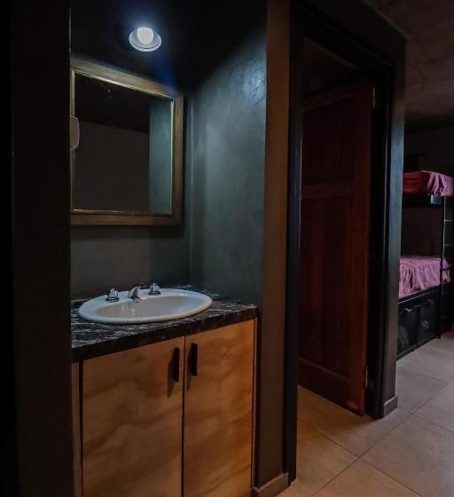 디럭스 패밀리 룸, San Rock Hostel