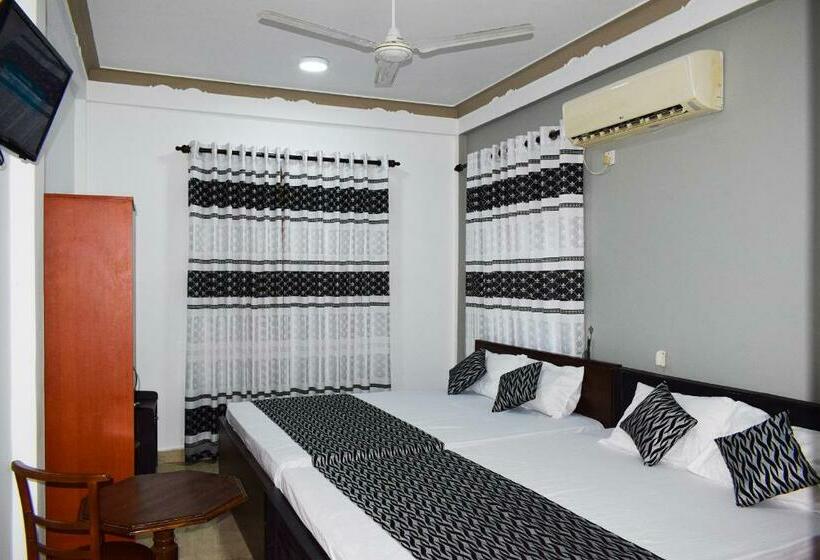 Quarto Familiar Deluxe, White Moon Beach Resort