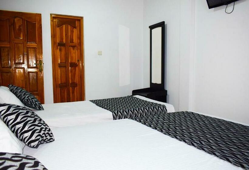 Quarto Triplo Deluxe, White Moon Beach Resort
