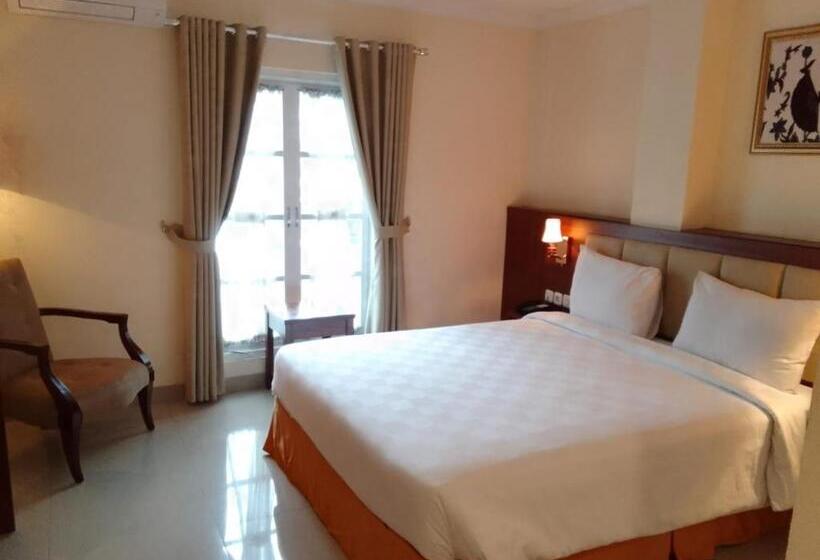 Номер Superior Одноместный, Le Semar Hotel Karawaci