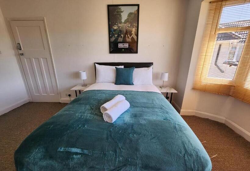חדר סטנדרט נוף לגינה, Solihull Shared House