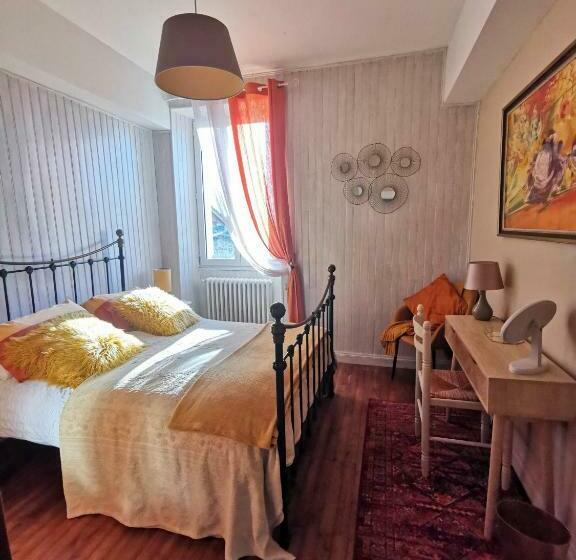 스탠다드 룸 공동 욕실, Quelle Belle Vue  Chambre D Hote