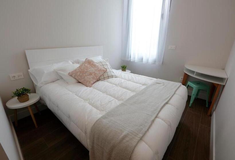Номер Стандарт Индивидуальный, Mendi Azpi Rooms