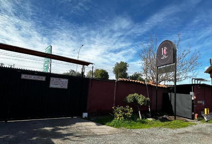 اتاق لوکس یک تخته, Residencial Colonial