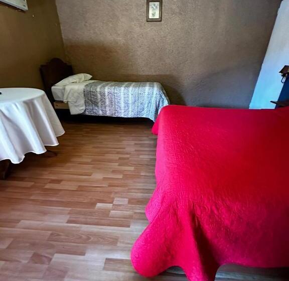 디럭스 룸, Residencial Colonial