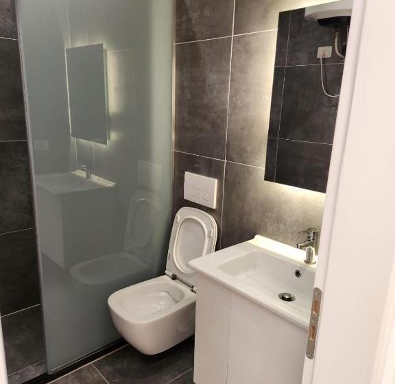 Номер Стандарт с Балконом, Rana E Hedhun Vacation Rooms 8