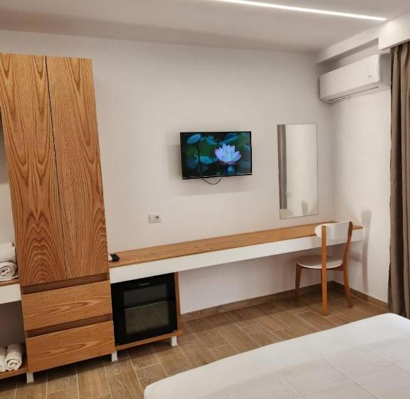 Номер Стандарт с Балконом, Rana E Hedhun Vacation Rooms 8