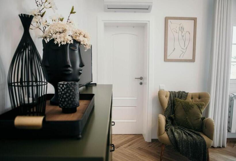 스탠다드 룸, Flowers & Faces Guesthouse