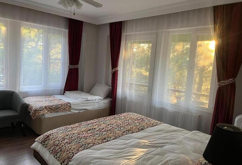 Номер Стандарт Вид на Горы, Sarı Konak Butik Otel