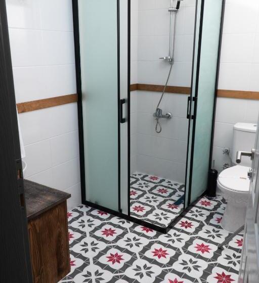 Номер Стандарт Вид на Сад, Sarı Konak Butik Otel