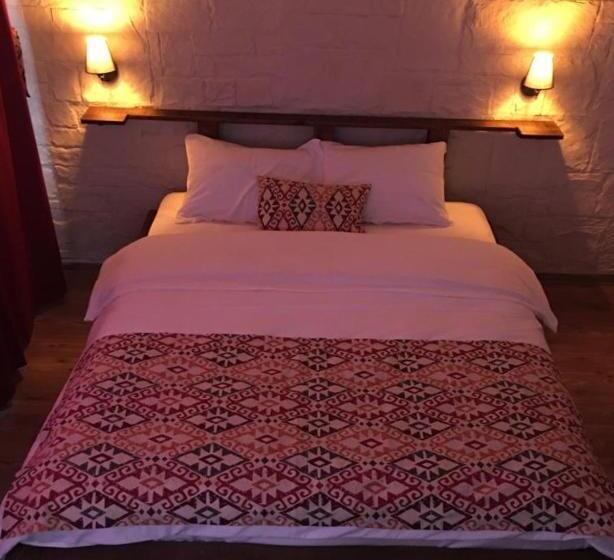 חדר סטנדרט נוף לגינה, Sarı Konak Butik Otel