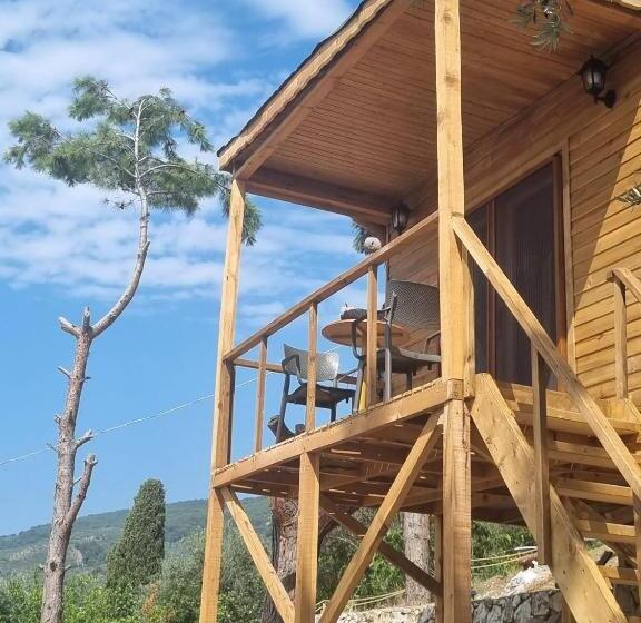 Бунгало Стандарт Вид на Море, Sarı Konak Butik Otel