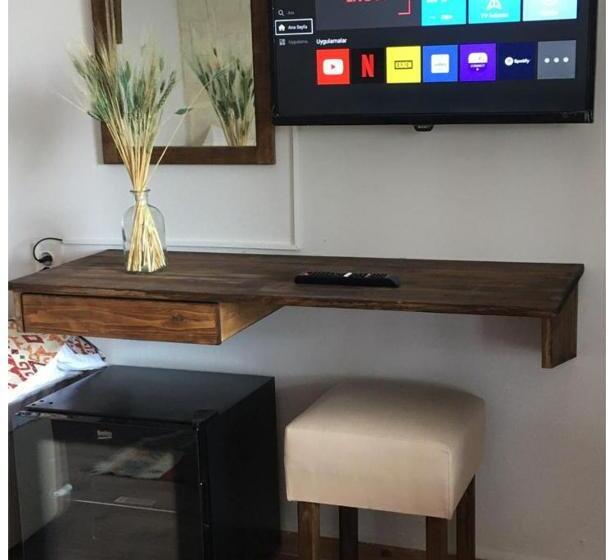 Номер Стандарт Вид на Горы, Sarı Konak Butik Otel