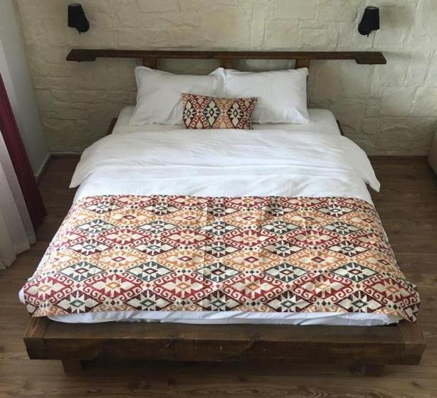 غرفة قياسية مطلة على الجبل, Sarı Konak Butik Otel