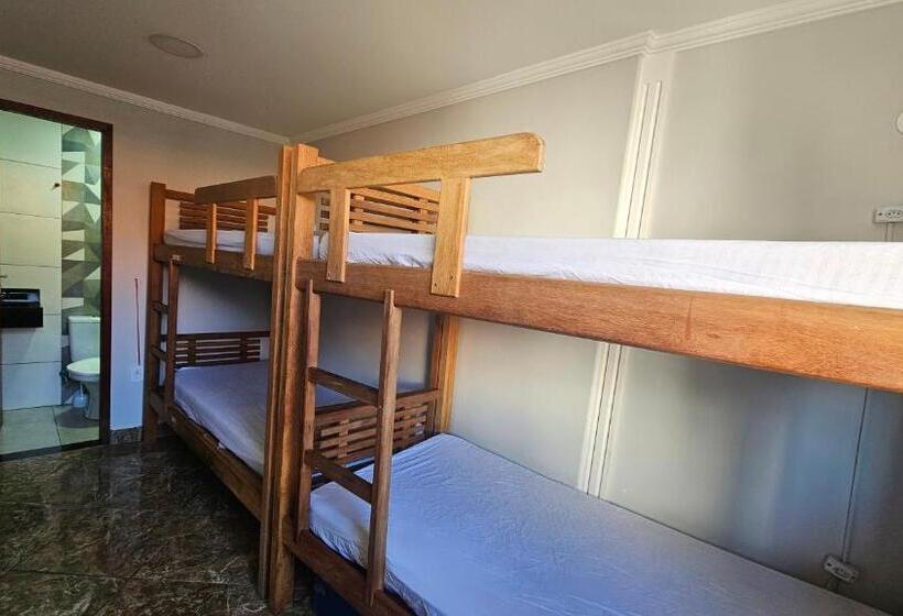 Кровать в Общей Комнате, Nossa Casa