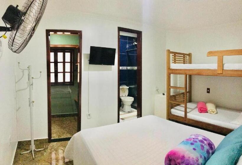 Family Suite, Nossa Casa