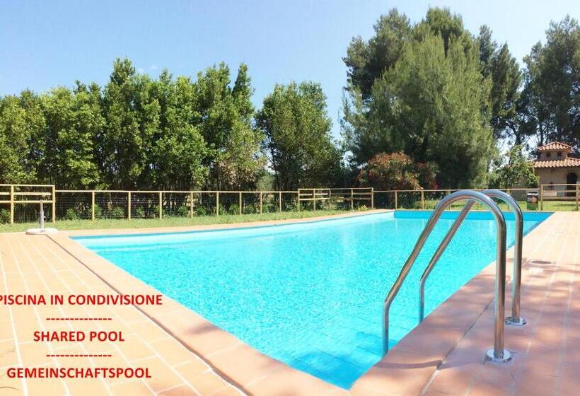 Номер Superior, Relais Casale Il Poggetto Villa Paola