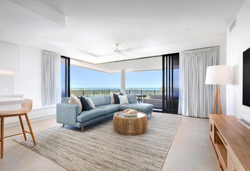 ３ベッドルームアパートメント, Seanna Residences Bokarina Beach