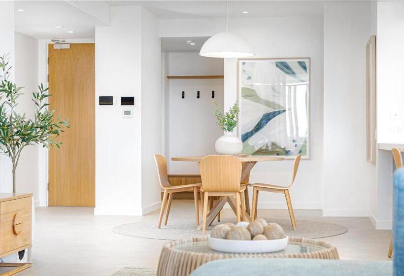 ３ベッドルームアパートメント, Seanna Residences Bokarina Beach