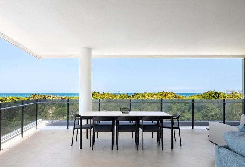 ３ベッドルームアパートメント, Seanna Residences Bokarina Beach
