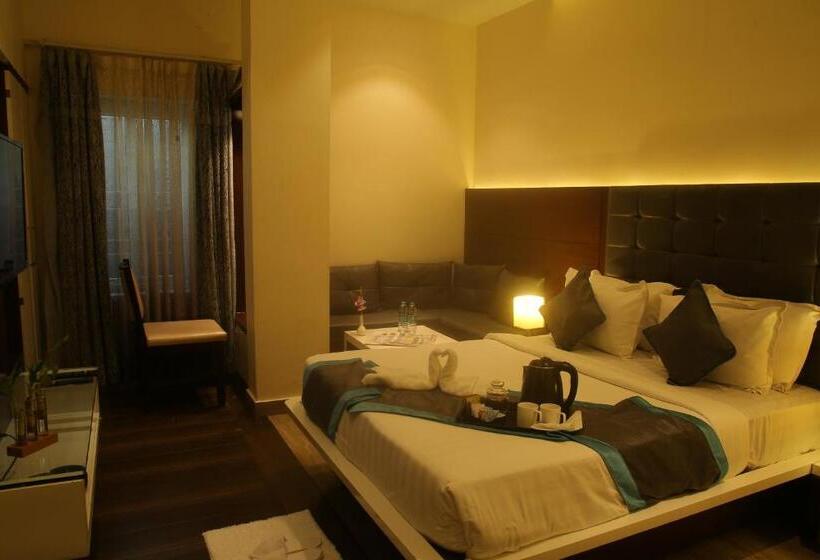 豪华房间, Park Signature Hotels   Royal Benza