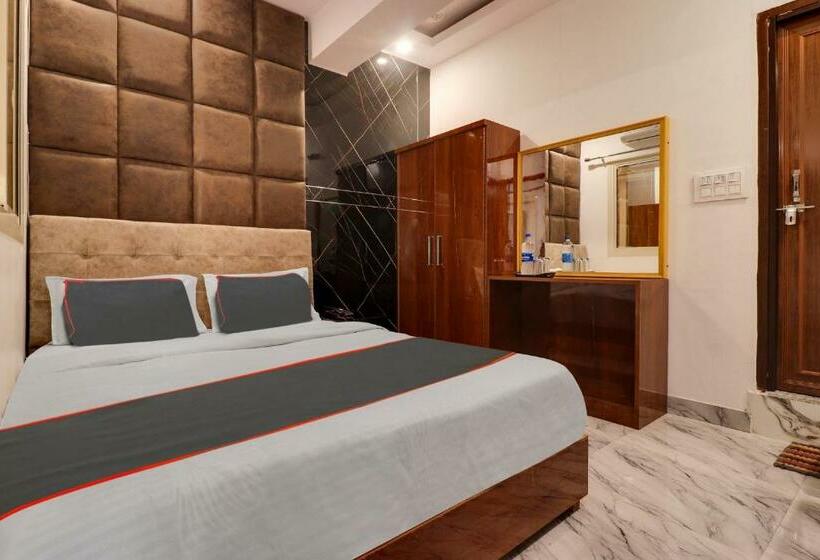 豪华房间, Fabhotel Ice Berg