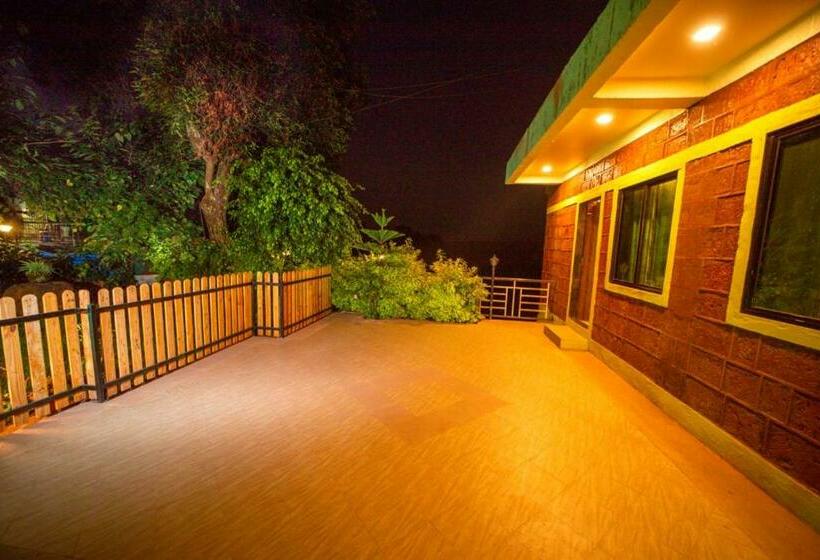 带1个卧室的别墅, Misty Mount Villa
