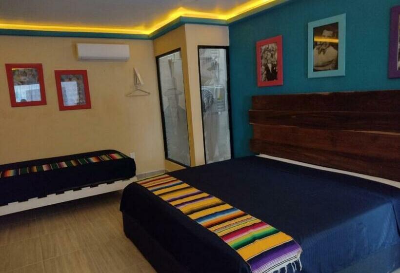Standard-huone, Numa Hotel Boutique