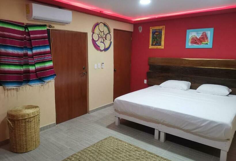 Deluxe-huone, Numa Hotel Boutique