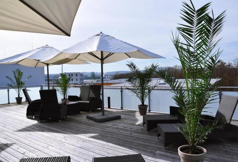 舒适一室公寓, Apart Hotel Firstboarding Bayreuth