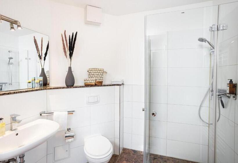 Апартаменты Deluxe 1 Спальня, Aparthotel Altes Schwedisches Konsulat