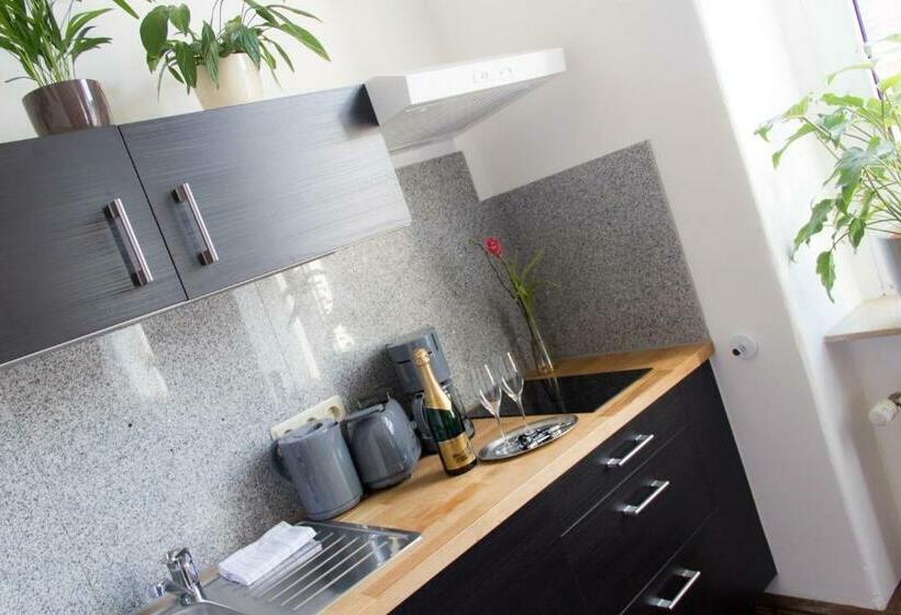 Номер Стандарт, Aparthotel Mitte