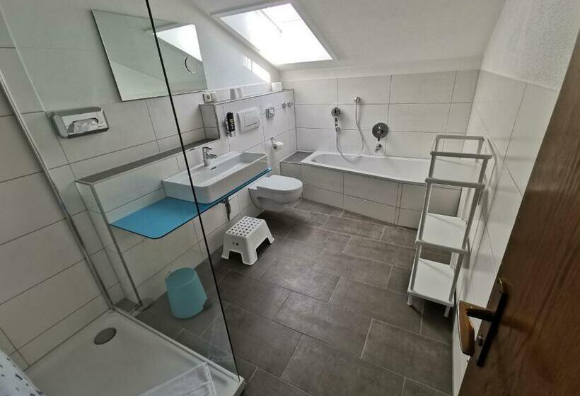 Апартаменты 2 Спальни, Allgau Garni