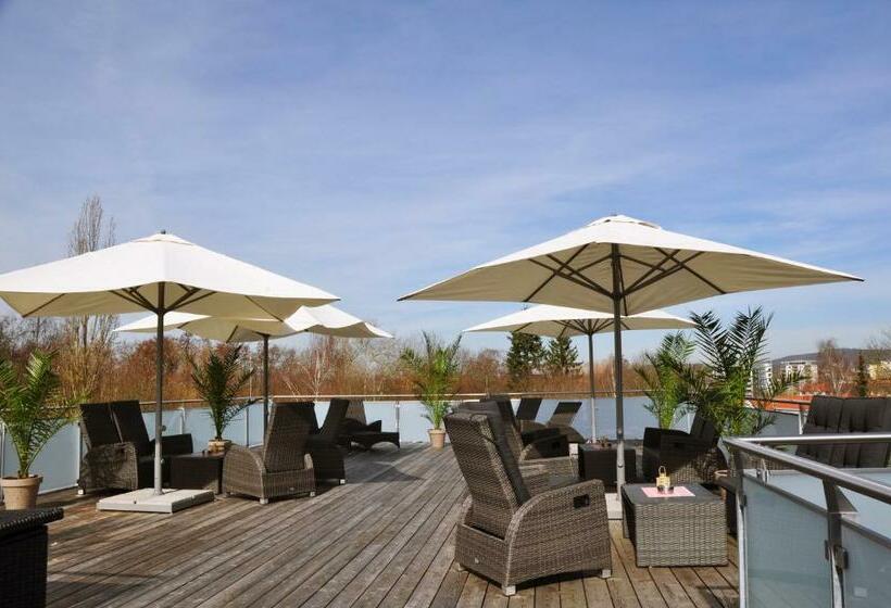 经典工作室, Apart Hotel Firstboarding Bayreuth