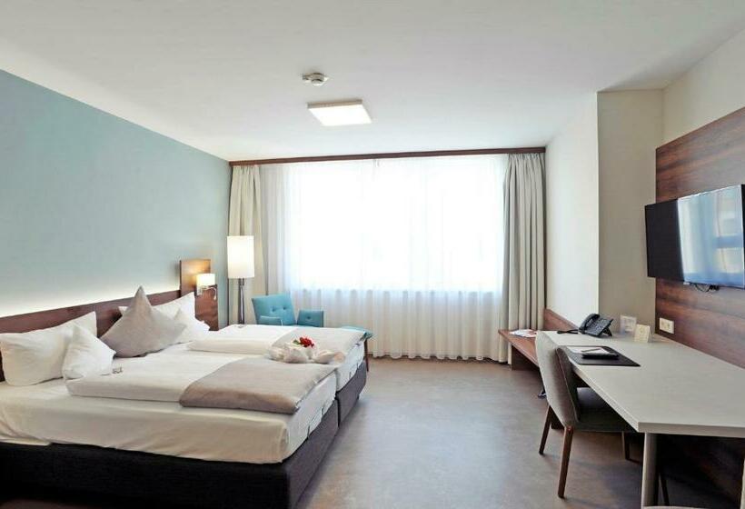 经典工作室, Apart Hotel Firstboarding Bayreuth
