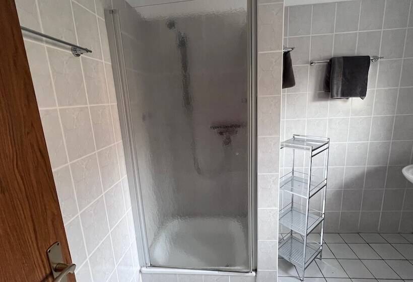 Апартаменты 3 Спальни, Apartmenthaus Somborn