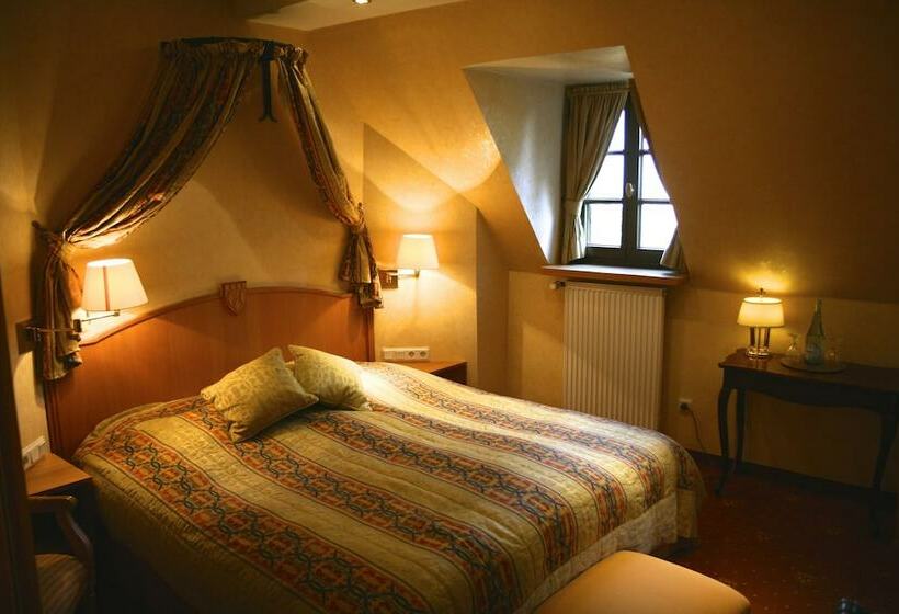 スタンダードルーム, Burg Arras