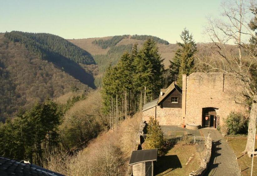 Quarto Estandar com Hidromassagem, Burg Arras