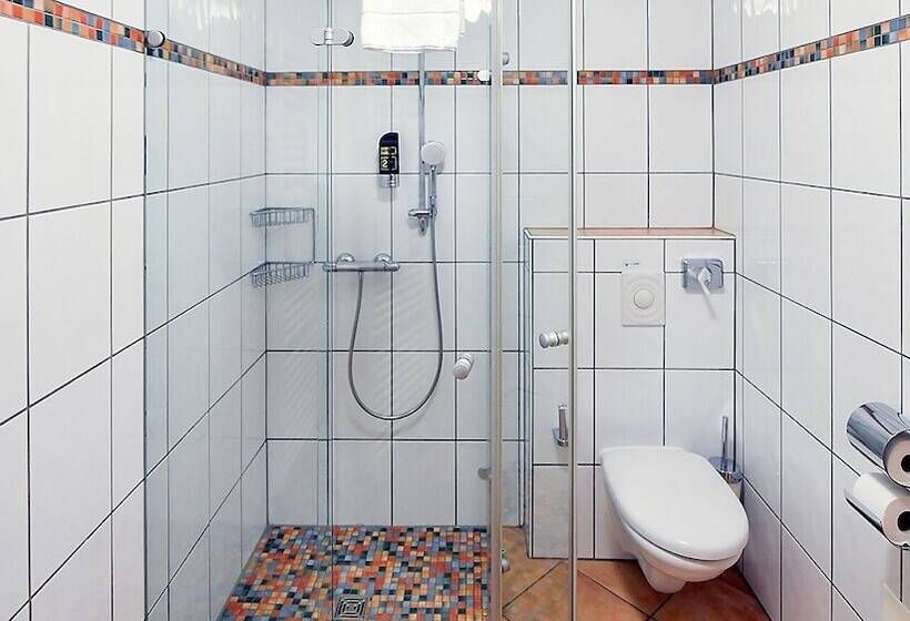 Апартаменты 1 Спальня, Chalet Raabe