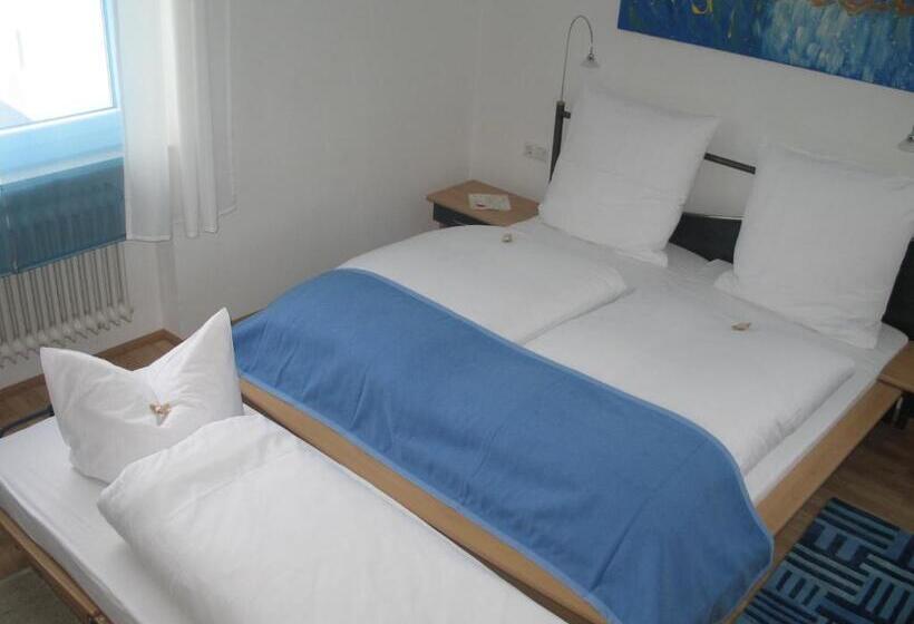 컴포트 룸, Gasthof Pension Leupold