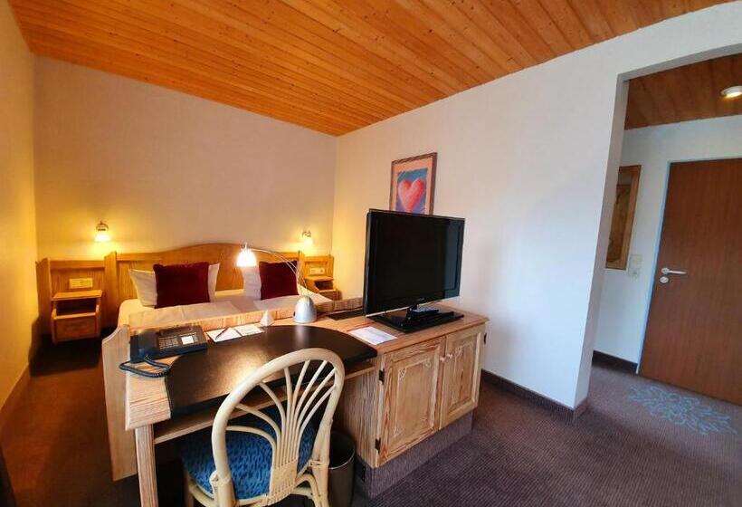 Номер Deluxe, In Den Herrnwiesen